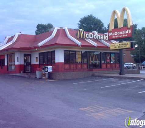 McDonald's - Saint Louis, MO