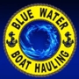 Blue Water Boat Hauling