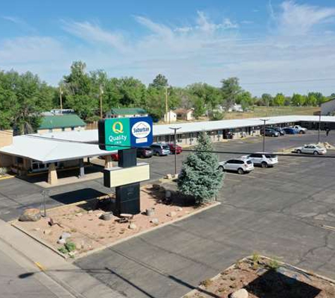 Quality Inn near Mesa Verde - Cortez, CO