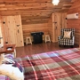 Yatesville Lake Cabin Rental-Heavens Porch