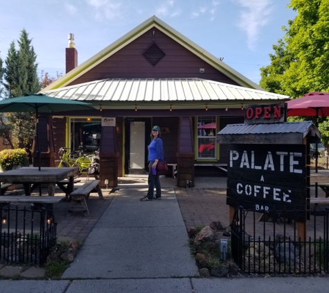 Palate - A Coffee Bar - Bend, OR