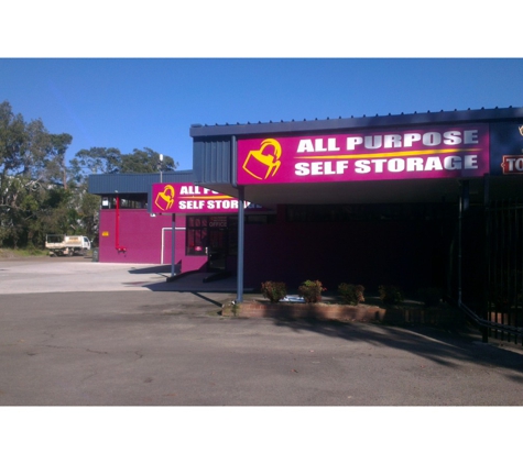 All Purpose Self Storage - Islington, NSW