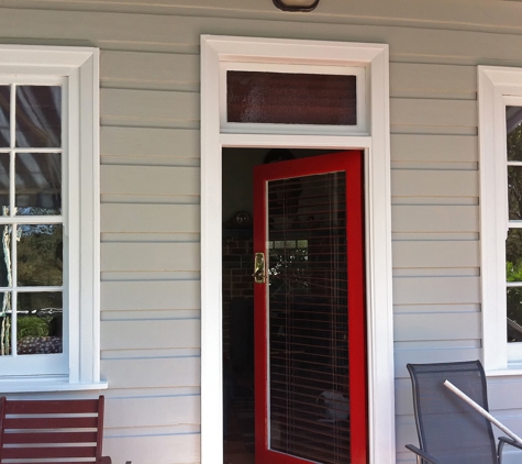 Rayner Painting - Blackbutt, NSW