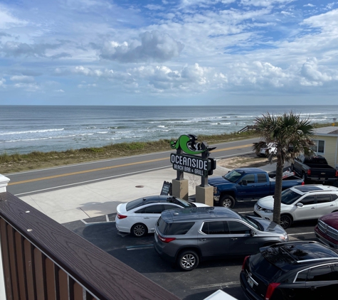 Oceanside Beach Grille - Flagler Beach, FL