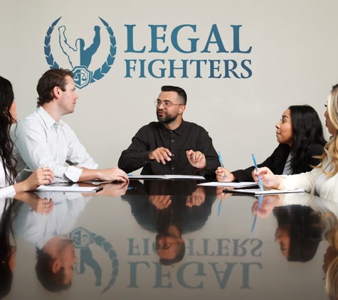 Legal Fighters - Glendale, CA