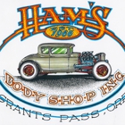 Ham's Body Shop Inc