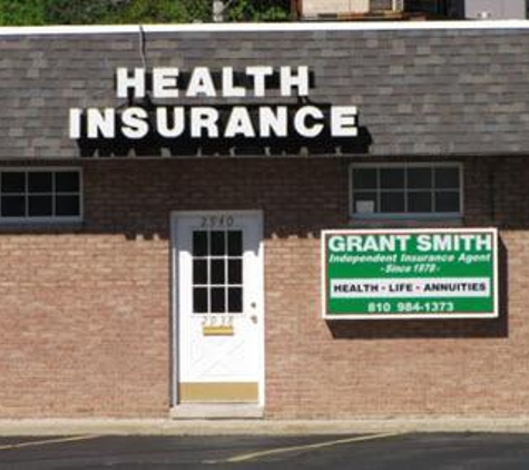 Grant Smith Health Insurance Agency - Port Huron, MI