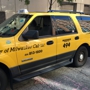 Yellow City Of Milwaukee Cab