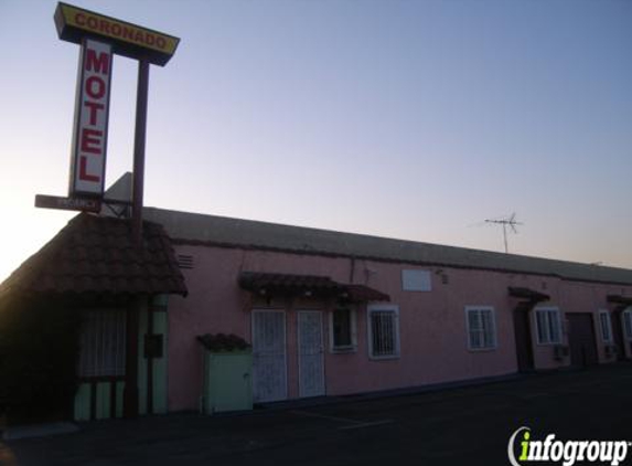 Coronado Motel - Long Beach, CA