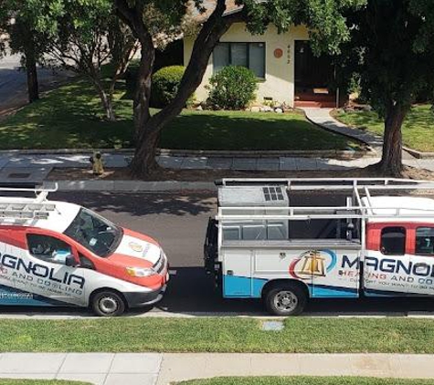 Magnolia Heating and Cooling - Riverside, CA