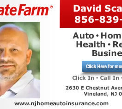 David Scales, Jr - State Farm Insurance Agent - Vineland, NJ