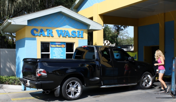 Splash Car Wash & Lube - Brandon, FL