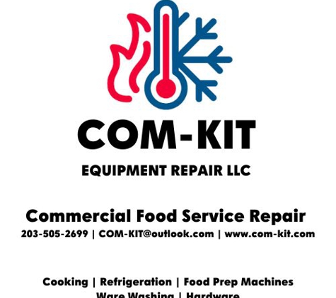 Com-Kit Equipment Repair LLC - New Fairfield, CT