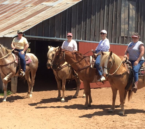 Old Caldwell Trail Stables - Fay, OK