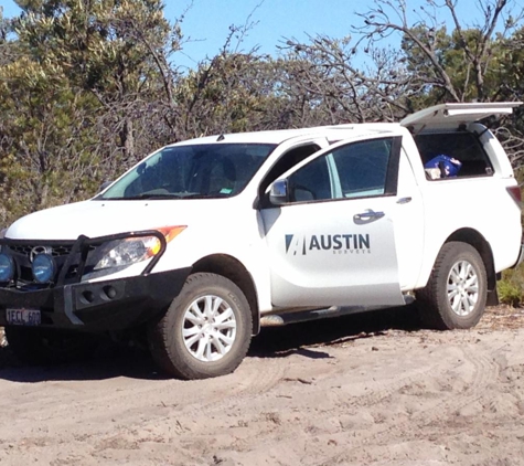 Austin Surveys - Cottesloe, WA