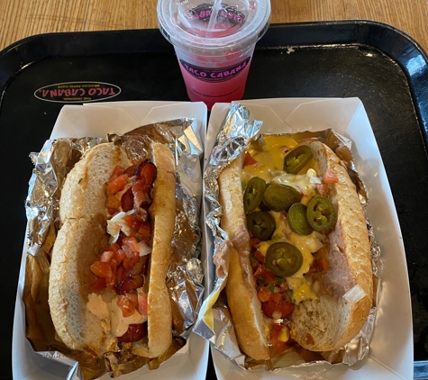 Taco Cabana - San Antonio, TX