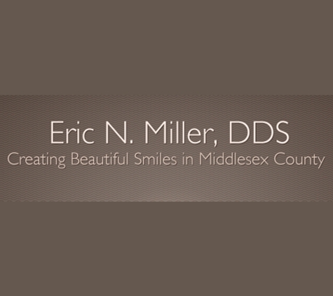 Eric N. Miller, DDS - Saluda, VA. Dentist