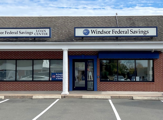 Windsor Federal Bank - Suffield, CT