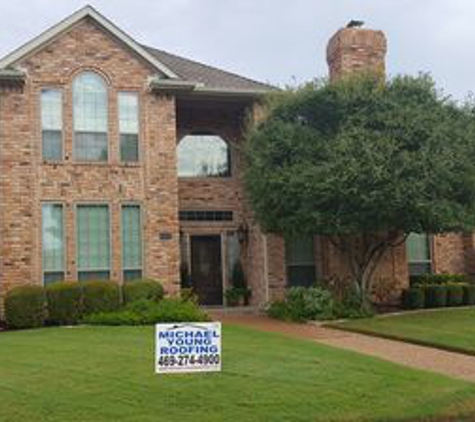 Michael Young Roofing & Construction Inc. - Dallas, TX