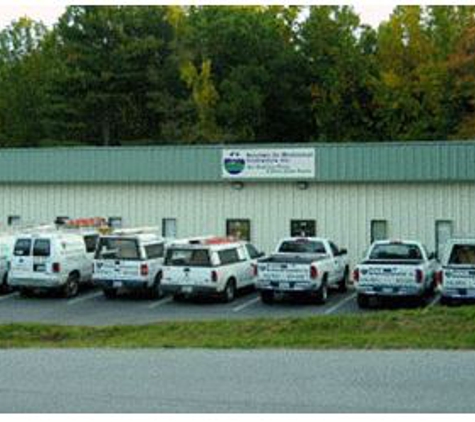 Mountain Air Mechanical Contractors - Arden, NC