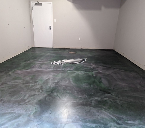 Swayd Epoxy Floors - Mount Laurel, NJ