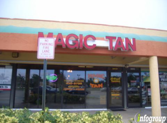 Magic Tan & Massage - Pembroke Pines, FL