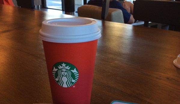 Starbucks Coffee - Santee, CA