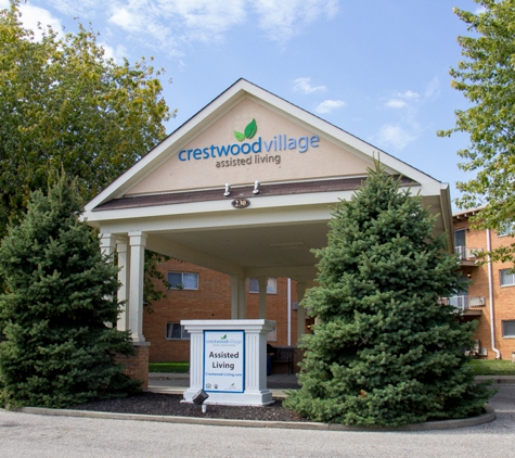 Crestwood Village - West - Indianapolis, IN