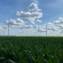 Twin Groves Wind Farm - Windmills