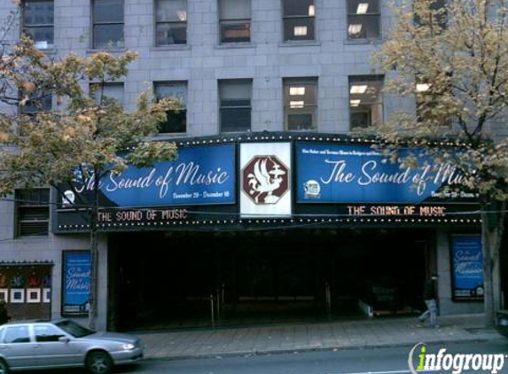 5th Avenue Theatre - Seattle, WA