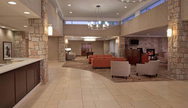 Sheraton Louisville Riverside Hotel - Jeffersonville, IN