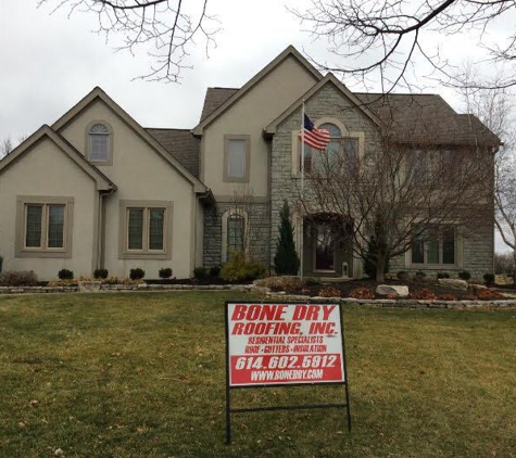 Bone Dry Roofing - Hilliard, OH