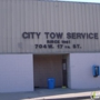 City Tow Service