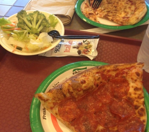 Sbarro - Canastota, NY