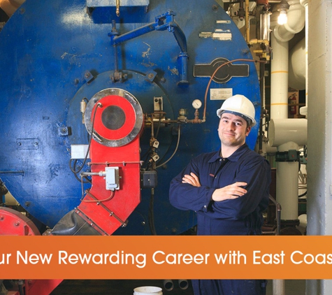 East Coast Steam Pty Ltd - Carole Park, QLD. Start Your New Rewarding Career with East Coast Steam
