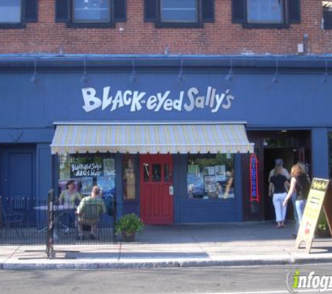 Black-Eyed Sally's - Hartford, CT