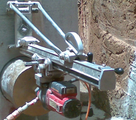 North West Concrete Sawing & Drilling - Moore Creek, NSW