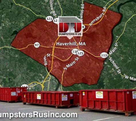 Dumpsters R Us, Inc - Andover, MA