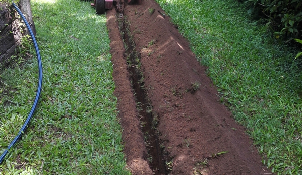 Bill Murray Trenching - Rosemount, QLD