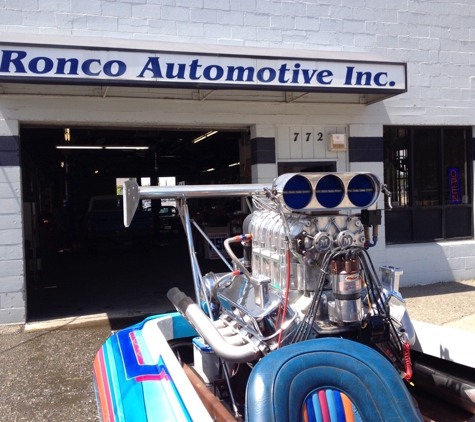 Ronco Automotive Inc - Yuba City, CA