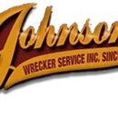 Johnson's Wrecker Service - Towing