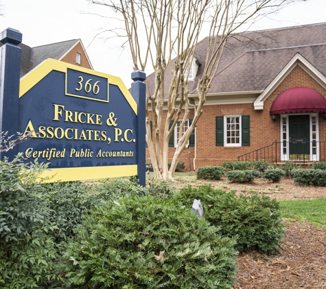 Fricke & Associates - Marietta, GA
