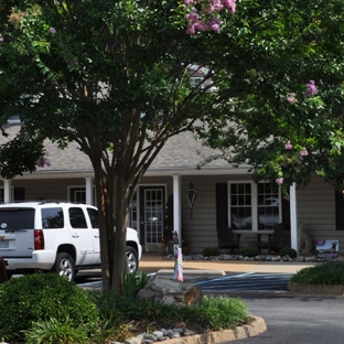 Salty Paws Veterinary Hospital - Yorktown, VA. Hospital VIew