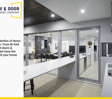 Perth Window & Door Replacement Company - Malaga, WA. Doors