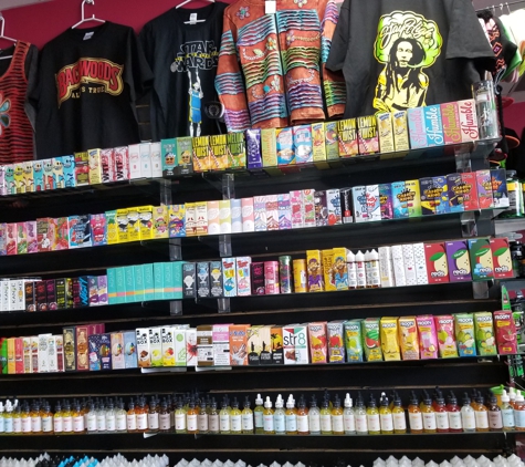 SMOKE SHOP - Sacramento, CA