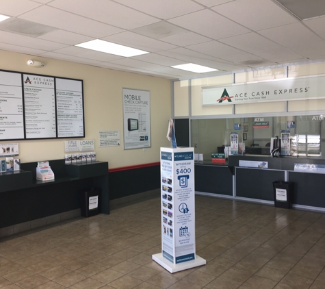 Loanmart Title Loans at Ace - Lancaster, CA