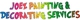 Joez Painting & Decorating Service - Painters & Decorators