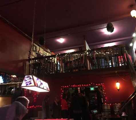 Hillside Bar - Seattle, WA