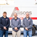 Allison's Plumbing Heating & Air - Air Conditioning Contractors & Systems
