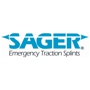 Sager Emergency Traction Splints